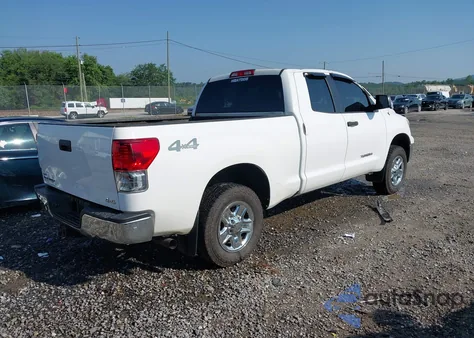 2013 Toyota Tundra Grade 4.6L V8 from USA, damaged, VIN 5TFUM5F11DX040927